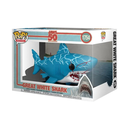Jaws - Jaws (Retro) 6" Pop! Vinyl