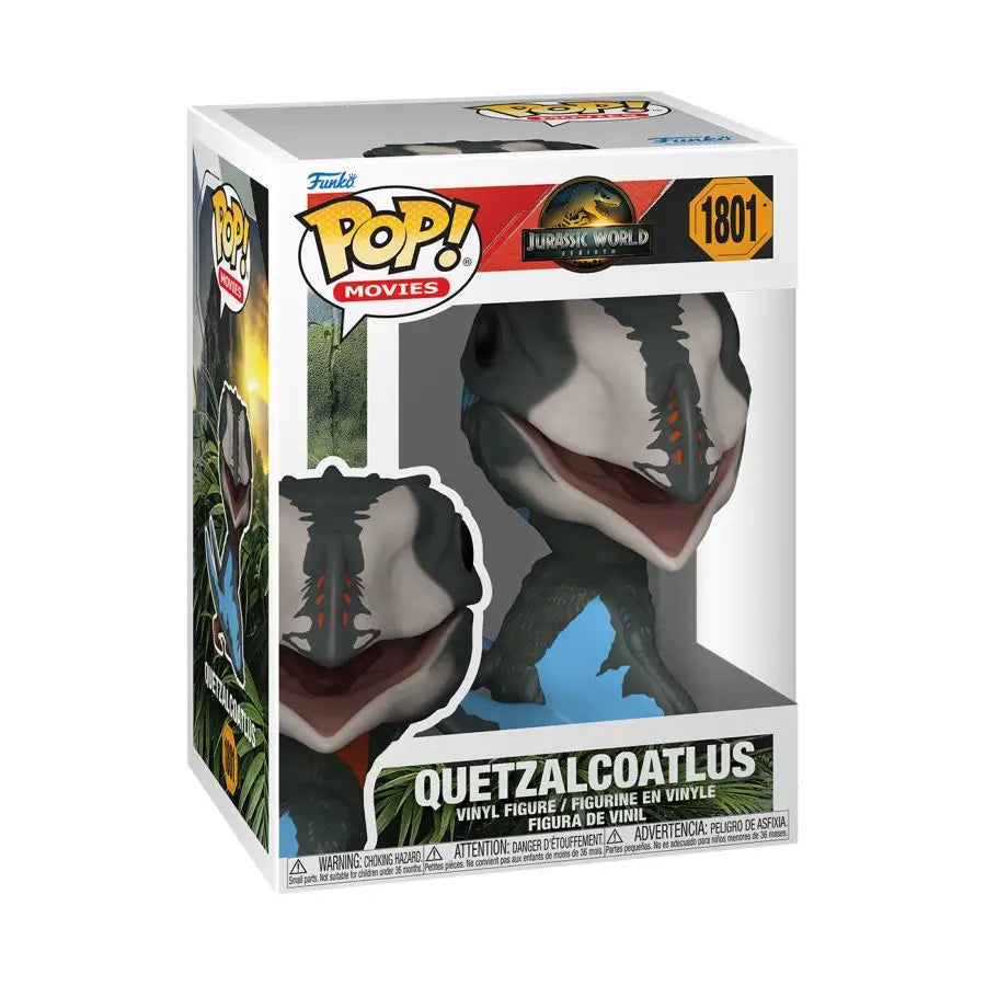 Jurassic World (2025) - Quetzalcoatlus Pop! Vinyl