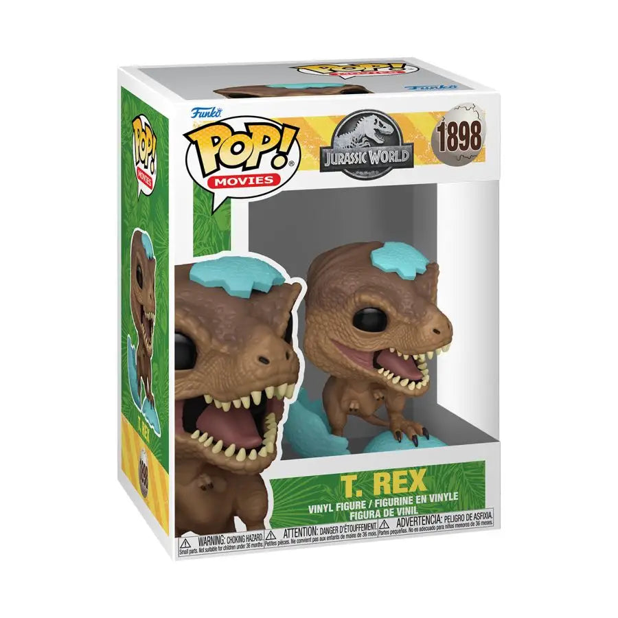 Jurassic World - T-Rex Easter Pop! Vinyl - POP! TV / Movies/Celebrity/Sports