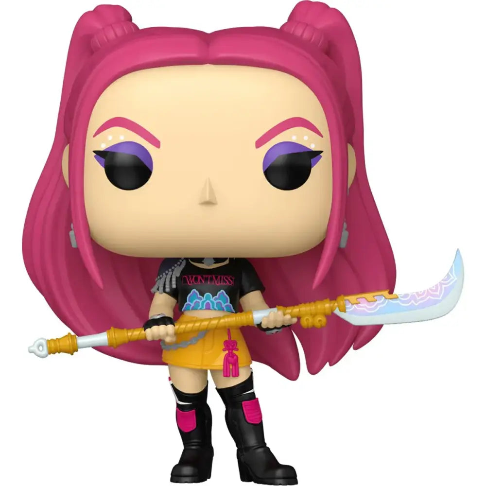 K-Pop Demon Hunters Mira Funko Pop! Vinyl