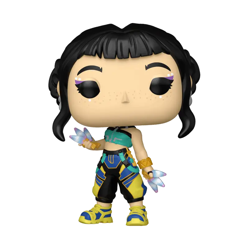 K-Pop Demon Hunters: Zoey Funko Pop! Vinyl