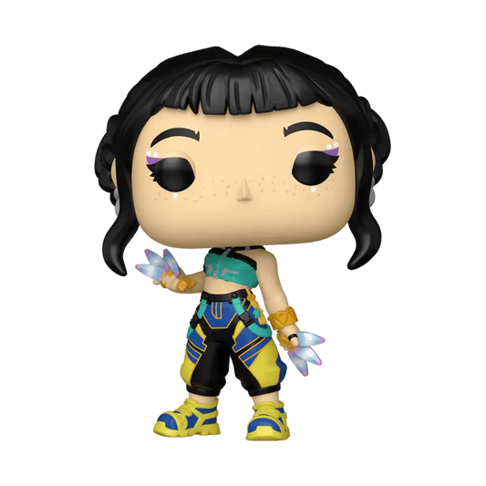 K-Pop Demon Hunters: Zoey Funko Pop! Vinyl