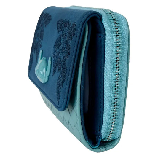 Lilo & Stitch - Stitch Embroidered Wallet
