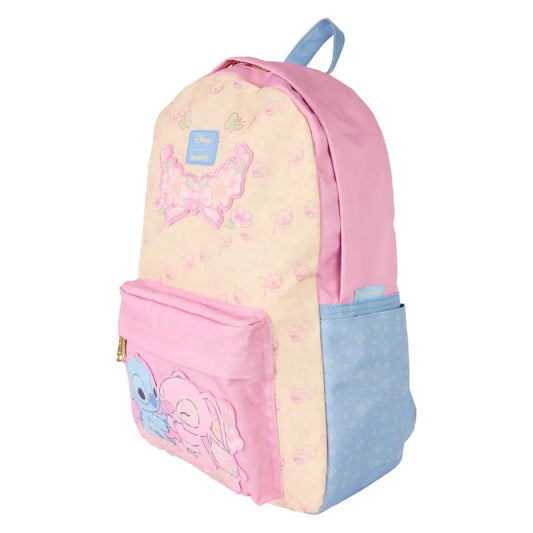 Lilo & Stitch - Nylon Full-Size Backpack
