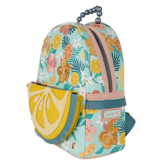Loungefly - Lemon Mini Backpack