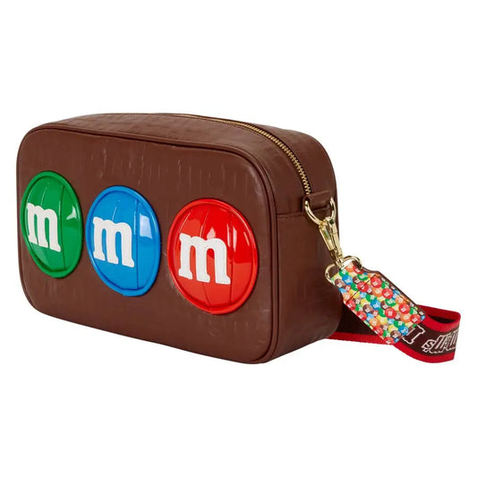M&Ms - Crossbody with Coin Bag