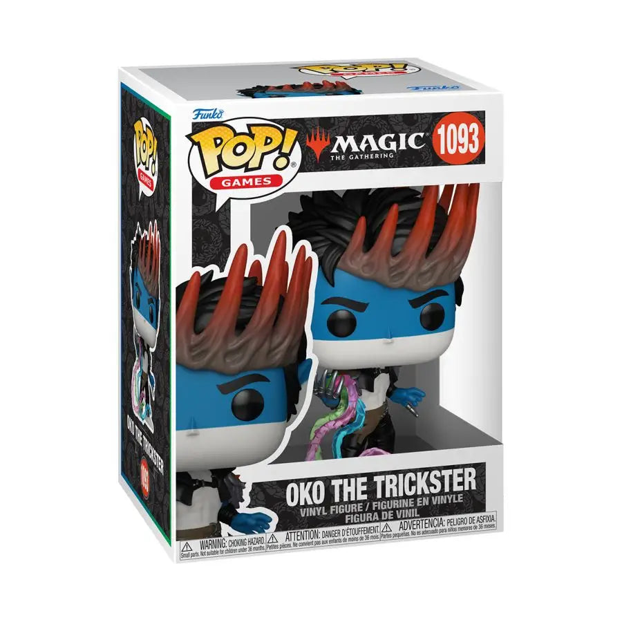 Magic: The Gathering - Oko the Trickster Pop! Vinyl