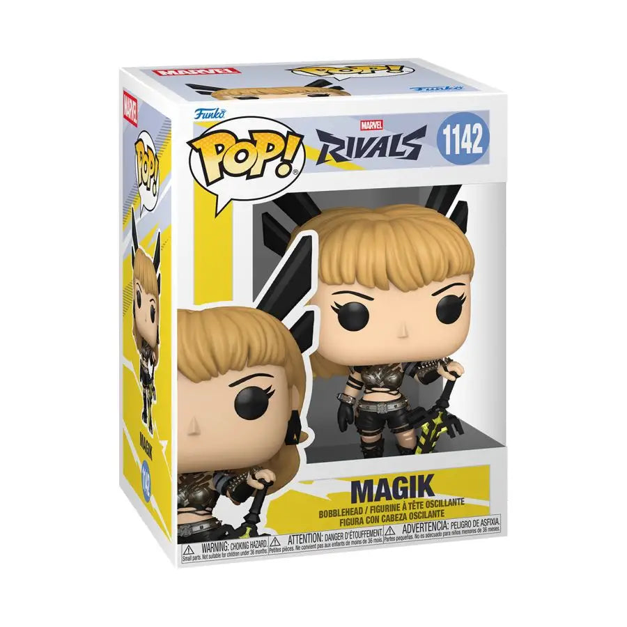 Marvel Rivals - Magik Pop! Vinyl