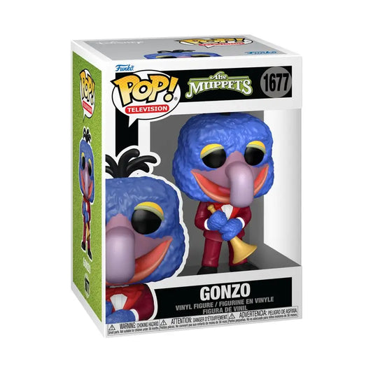 Muppets - Gonzo Pop! Vinyl