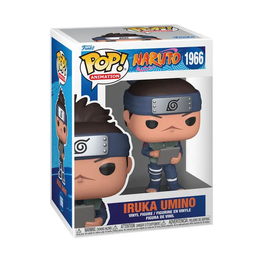 Naruto - Iruka Umino New Classics Pop! Vinyl