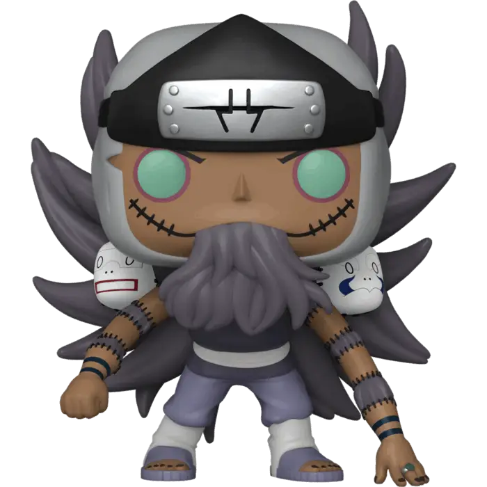 Naruto - Kakuzu (Earth Grudge) Pop! Vinyl