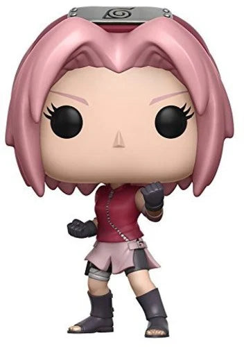 Naruto: Shippuden - Sakura Pop! Vinyl - Animation