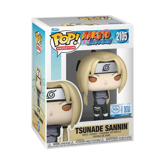 Naruto - Tsunade (Sannin) US Exclusive Pop! Vinyl