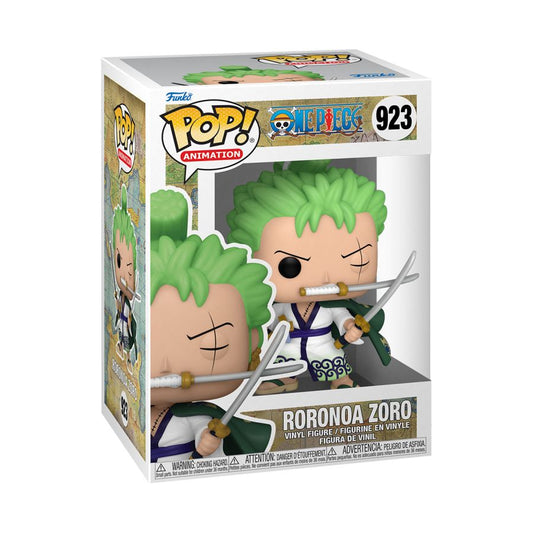 One Piece - Roronoa Zoro Pop! Vinyl - Animation