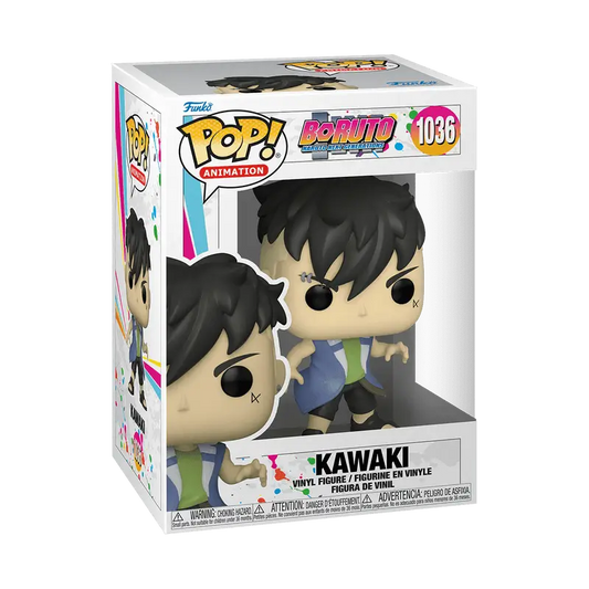 Pop! Anime Boruto: Naruto Next Generations - Kawaki