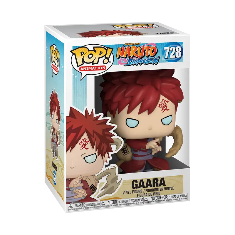 Pop! Anime Boruto: Naruto Shippuden - Gaara