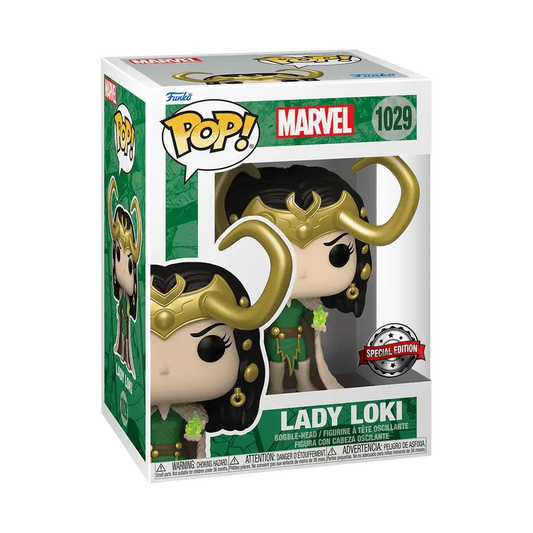 Pop! Marvel - Lady Loki