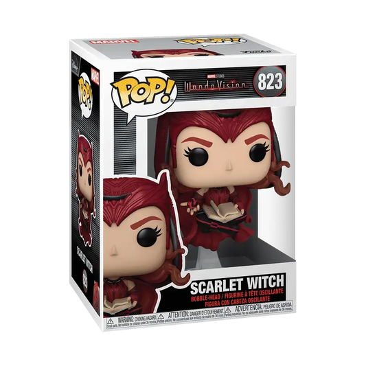 Pop! Marvel - Scarlet Witch