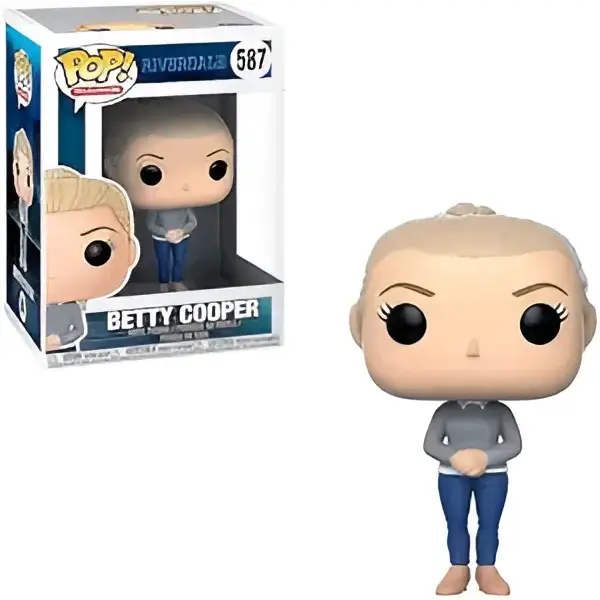 Pop! TV: Riverdale - Betty Cooper #587