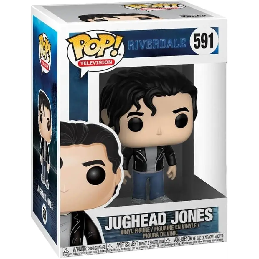 Pop! TV: Riverdale - Jughead Jones #591