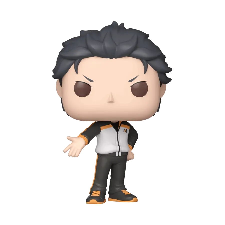 Re:Zero - Starting Life in Another World - Subaru Pop! Vinyl
