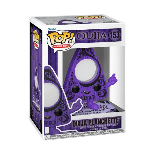 Retro Toys: Ouija Planchette Pop! Vinyl