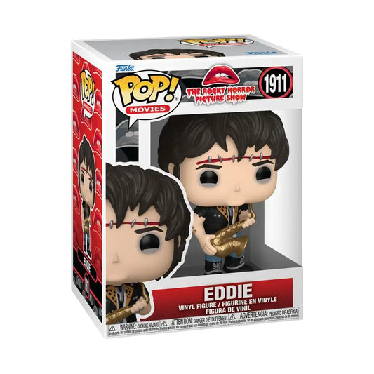 Rocky Horror Picture Show - Eddie Pop! Vinyl
