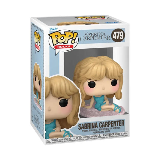 Sabrina Carpenter - Sabrina Carpenter (Night Gown) Pop!