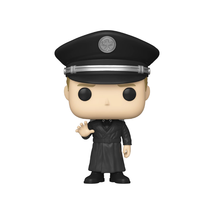 Starship Troopers - Carl Jenkins Pop! Vinyl - Animation