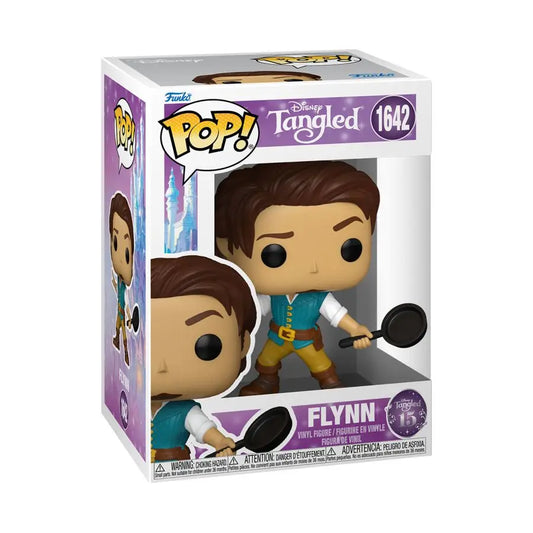 Tangled: 15th Anniversary - Flynn Pop! Vinyl