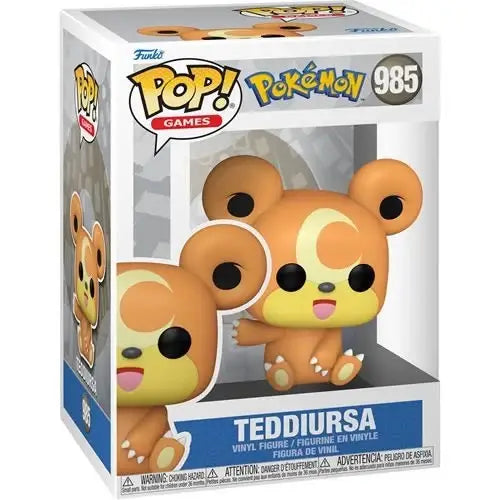 Teddiursa