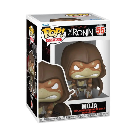 Teenage Mutant Ninja Turtles: The Last Ronin - Moja Pop! Vinyl