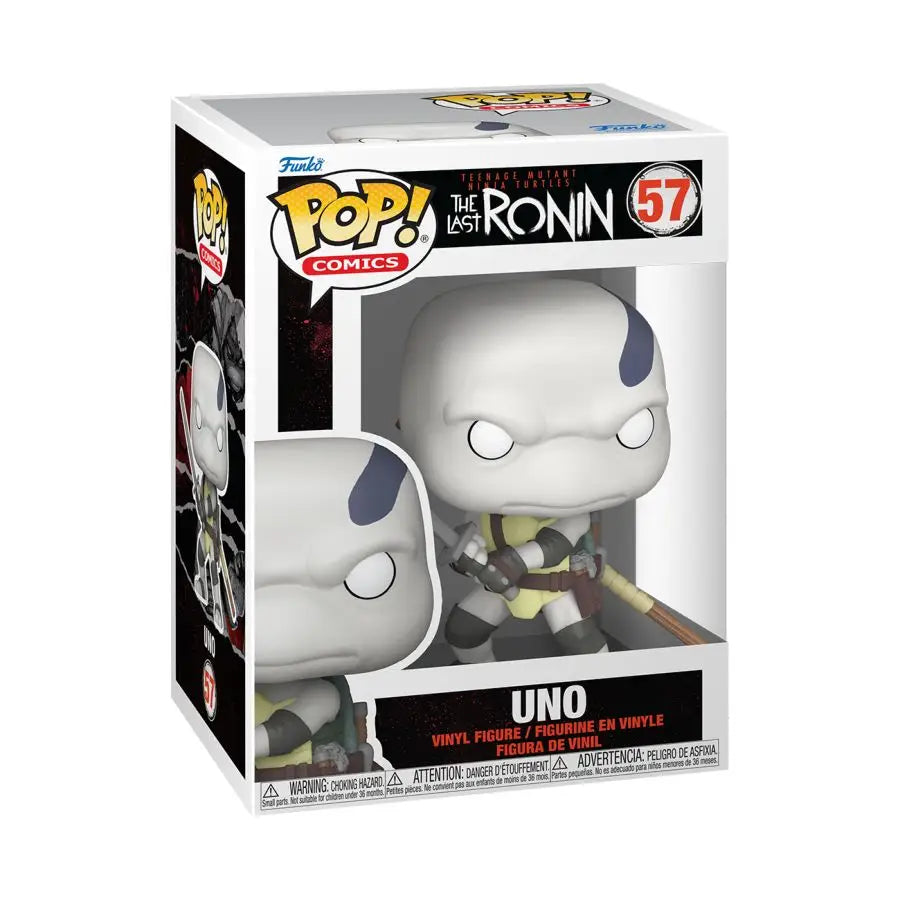 Teenage Mutant Ninja Turtles: The Last Ronin - Uno Pop! Vinyl