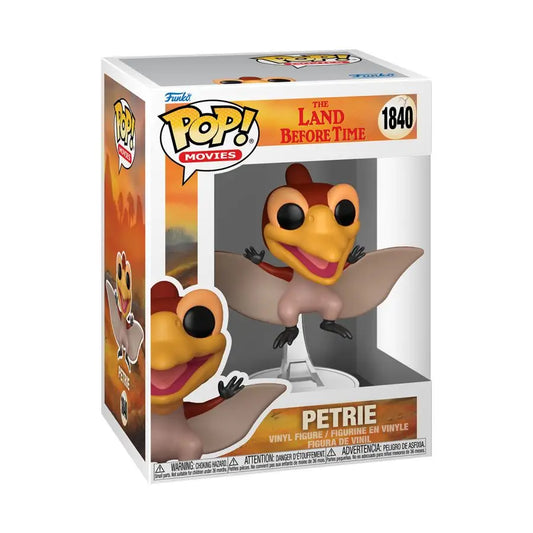 The Land Before Time - Petrie Pop! Vinyl