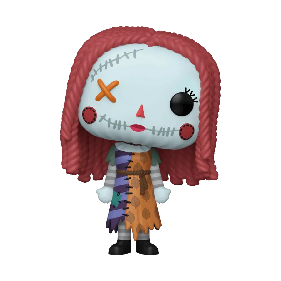 The Nightmare Before Christmas - Sally Patchwork Pop! Vinyl