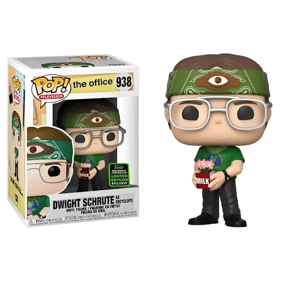 The Office - Dwight (Recyclops) 2020 ECCC Exclusive Pop! Vinyl