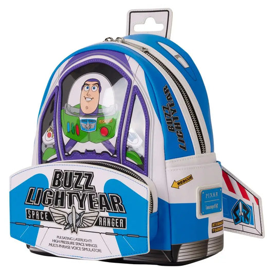 Toy Story 30th Anniversary - Buzz Lightyear Mini Backpack