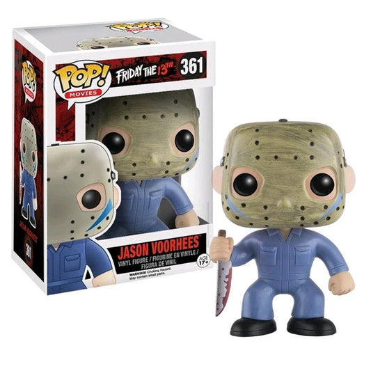 TV/ movies - Friday The 13th - Jason Voorhees US Ex - POP! TV / Movies/Celebrity/Sports