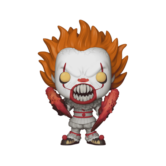 TV/ movies - IT (2017) – Pennywise with Spider Legs - POP! TV / Movies/Celebrity/Sports