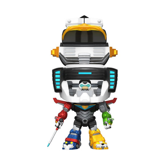 Voltron - Voltron with Shiro Bitty Pop! Bot - Animation