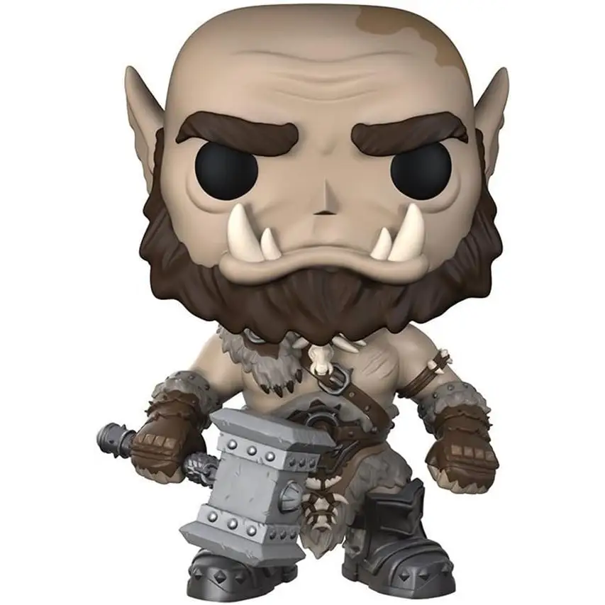 Warcraft – Orgrim Pop! Vinyl