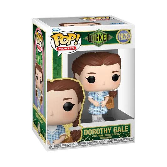 Wicked (2025) - Dorothy Gale Pop! Vinyl