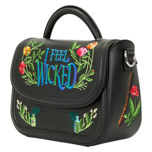 Wicked: Part Two - Floral Crossbody Bag