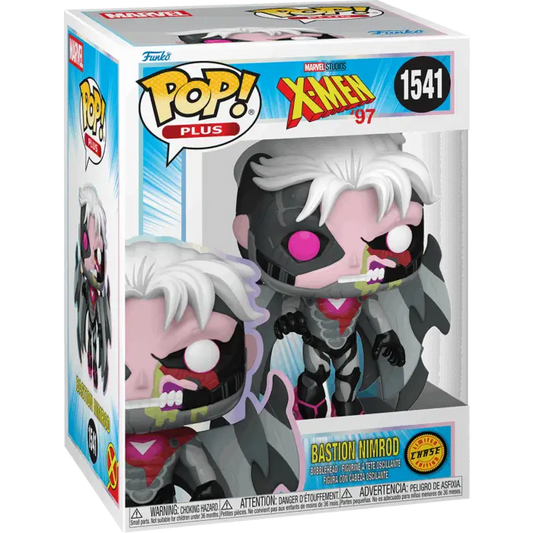 X-Men '97 - Bastion Nimrod Pop! Plus Vinyl (chase)