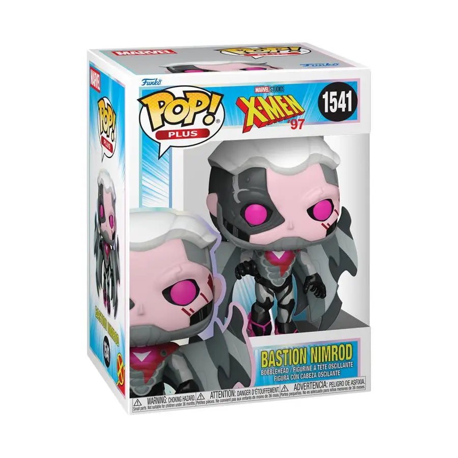 X-Men '97 - Bastion Pop! Vinyl Plus