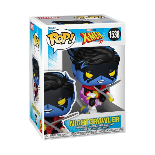 X-Men '97 - Nightcrawler Pop! Vinyl