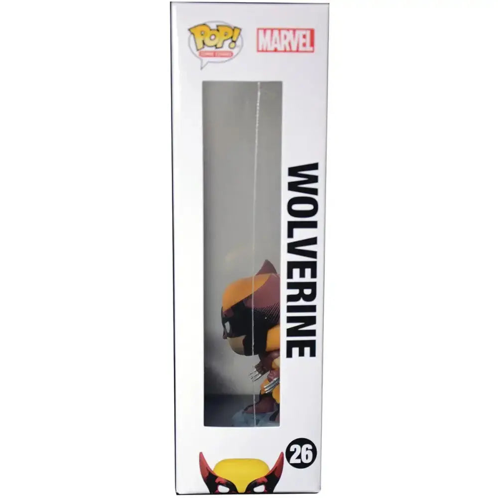 Xmen #1 Wolverine (1991) - Storybook Swag