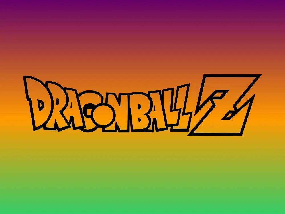 Dragon Ball Z - Storybook Swag