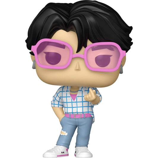 K-Pop Demon Hunters Jinu Funko Pop! Vinyl