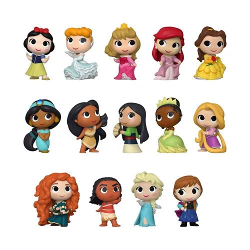 Disney Ultimate Princess Mystery Minis